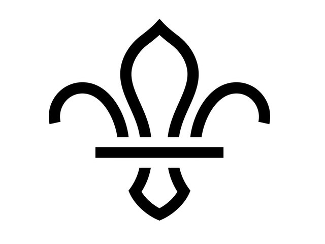 fleur-de-lis-marque fleur-de-lis-marque