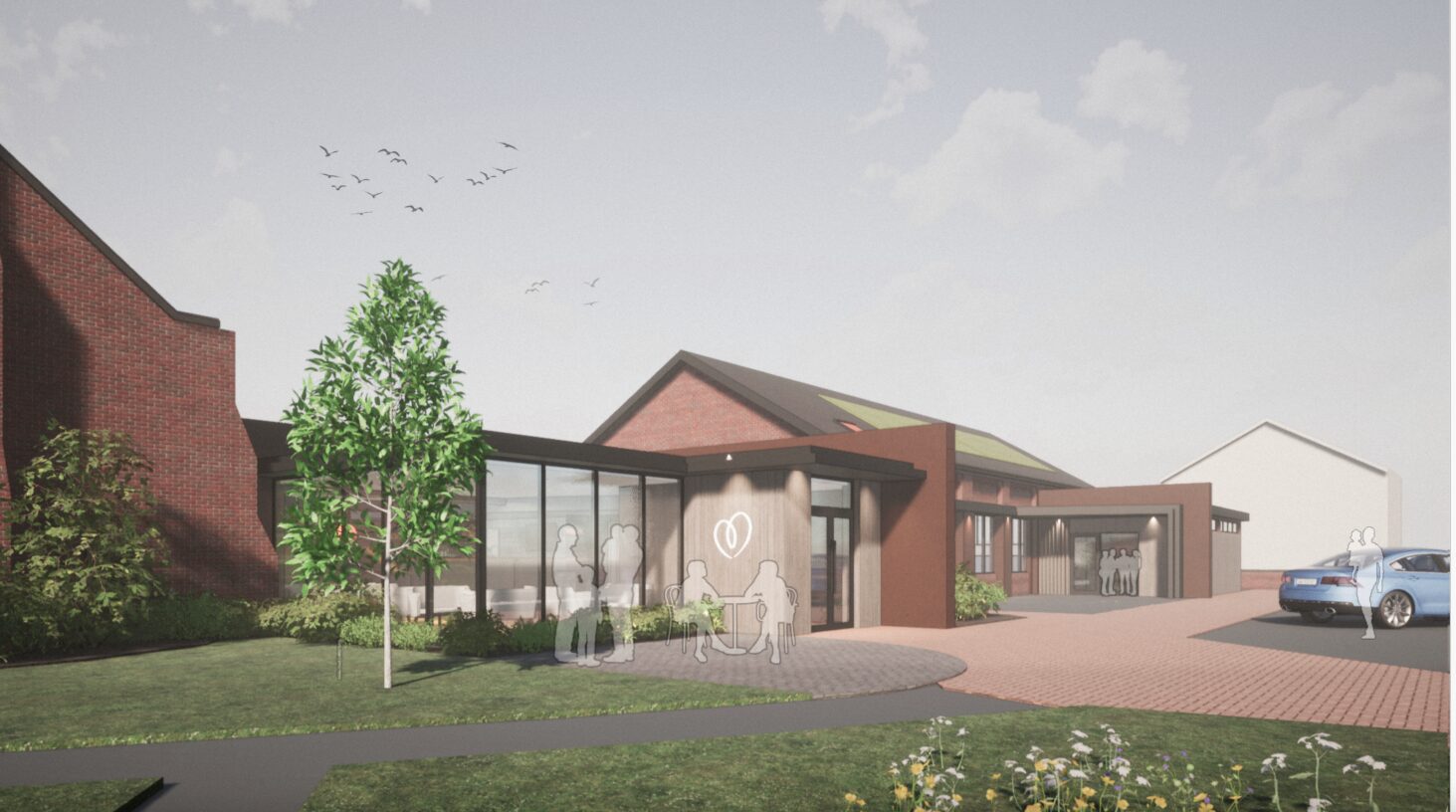 Community Hub 1 Community Hub 1