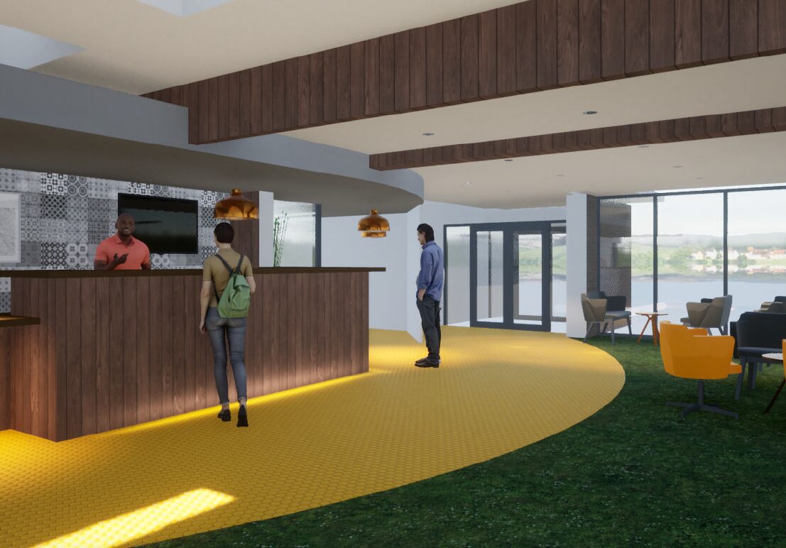 Community Hub 3 Community Hub 3