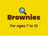 Brownies Logo Brownies Logo