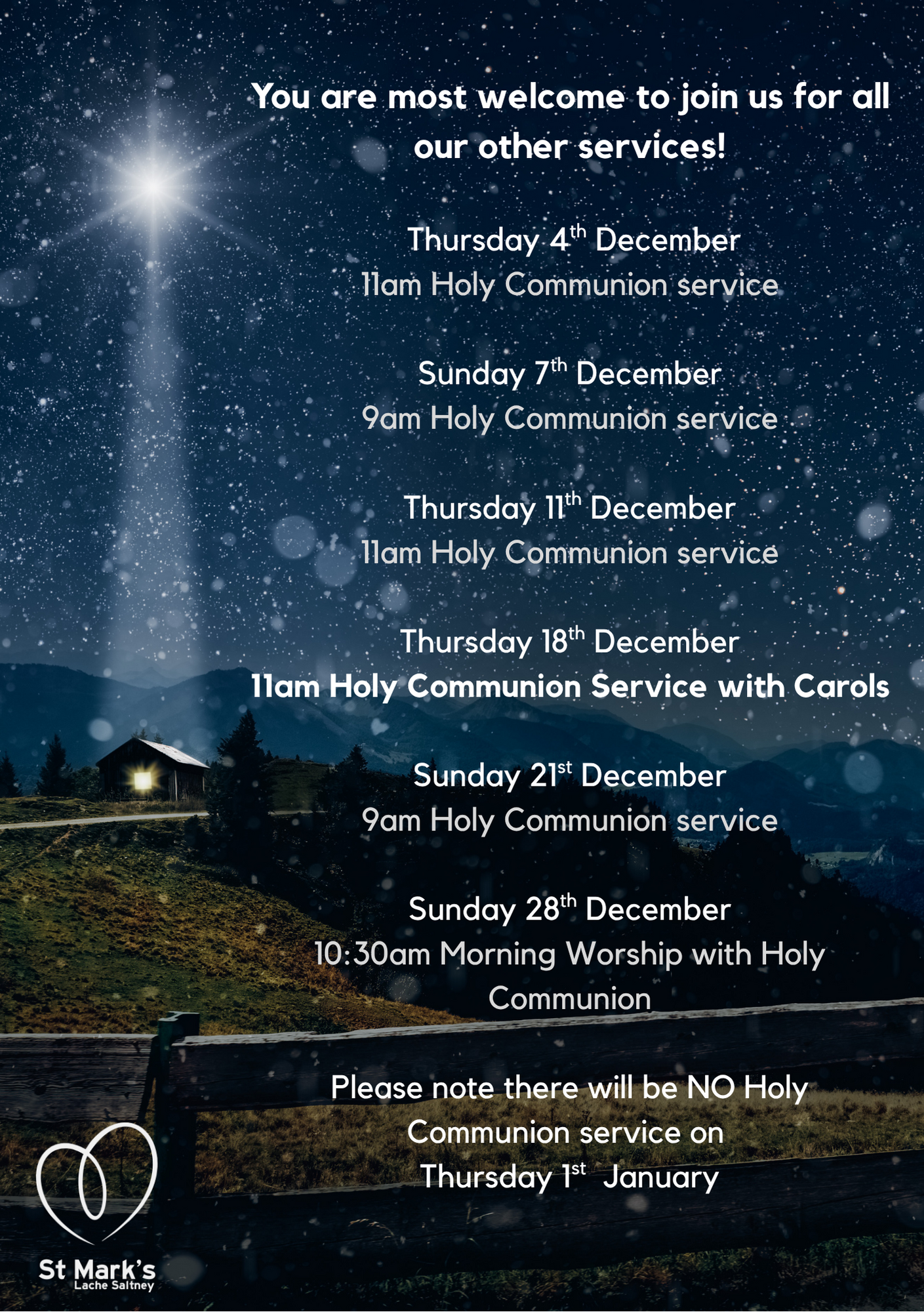 F BACK Christmas Flyer 2025